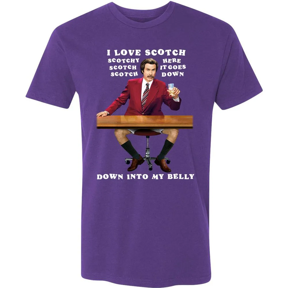 Premium Unisex T-Shirt - G2JSF8WE - Purple Rush - 7