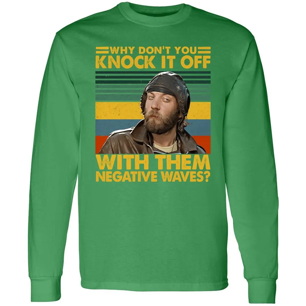 Long Sleeve T-Shirt - 2ZK26E87 - Irish Green - 10