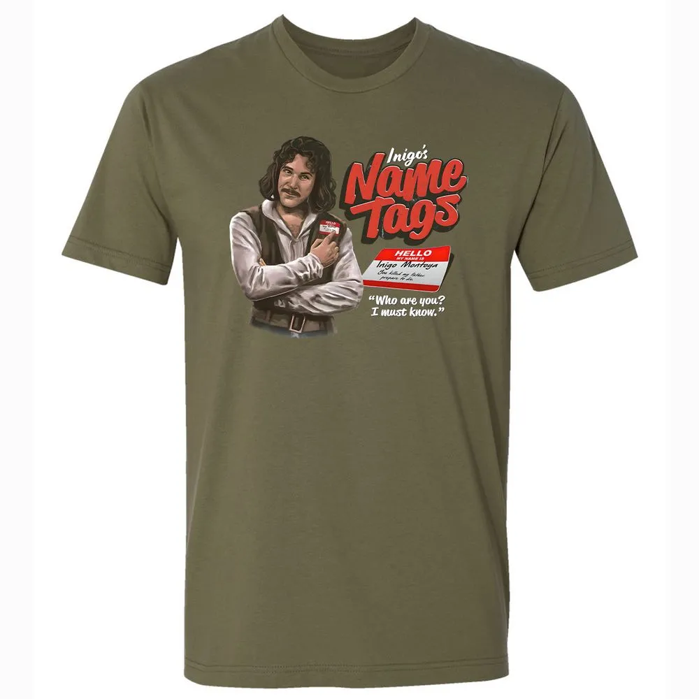 Premium Unisex T-Shirt - YTRSTYEC - Military Green - 5