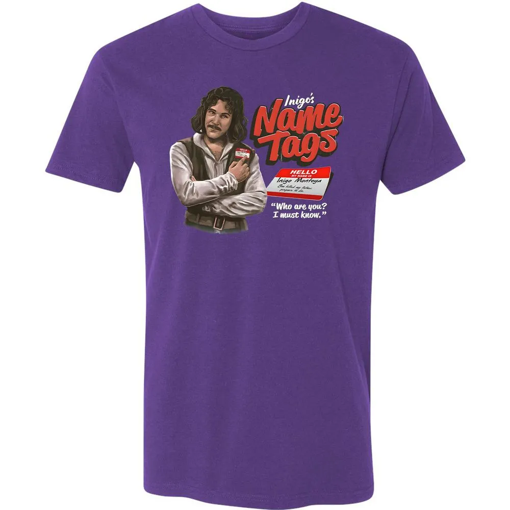 Premium Unisex T-Shirt - YTRSTYEC - Purple Rush - 7