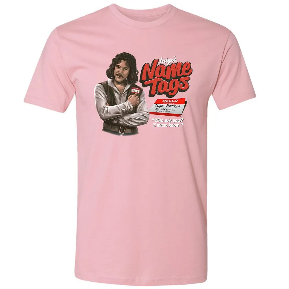 Premium Unisex T-Shirt - YTRSTYEC - Light Pink - 3