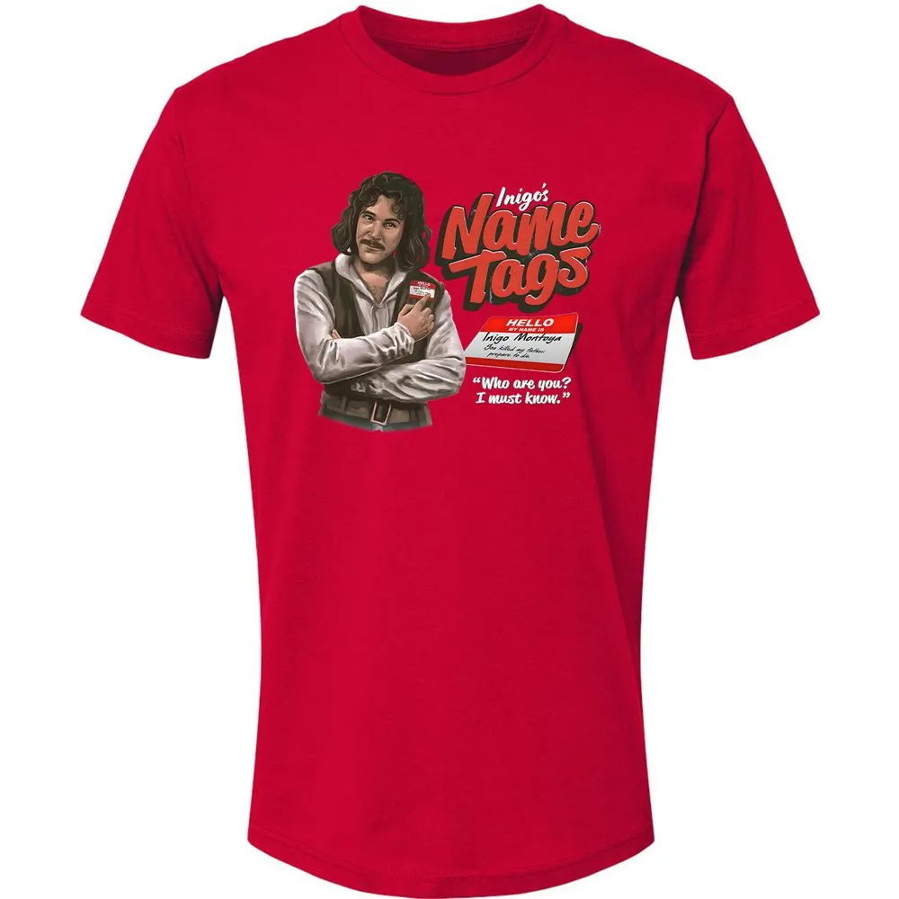 Premium Unisex T-Shirt - YTRSTYEC - Red - 6