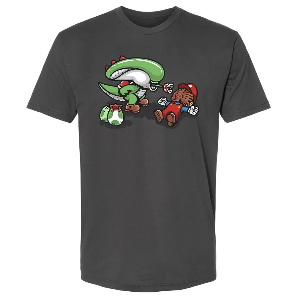 Premium Unisex T-Shirt - ME1YJ3QR - Heavy Metal - 8