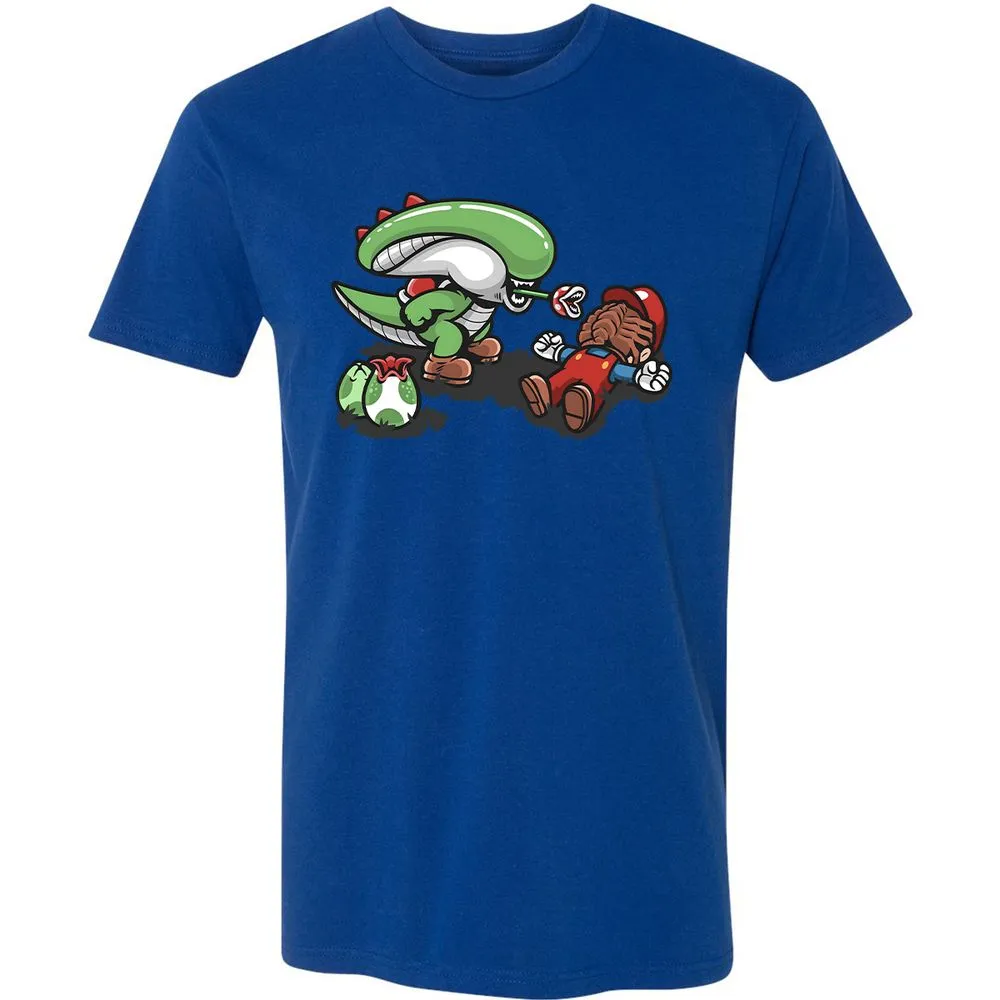 Premium Unisex T-Shirt - ME1YJ3QR - Royal - 10