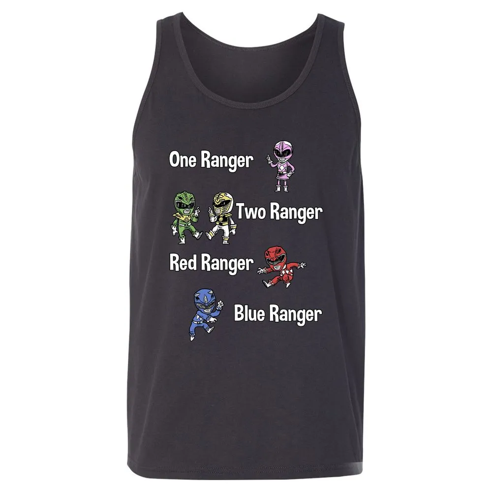 Unisex Jersey Tank - UTHNW5TM - Dark Grey - 7