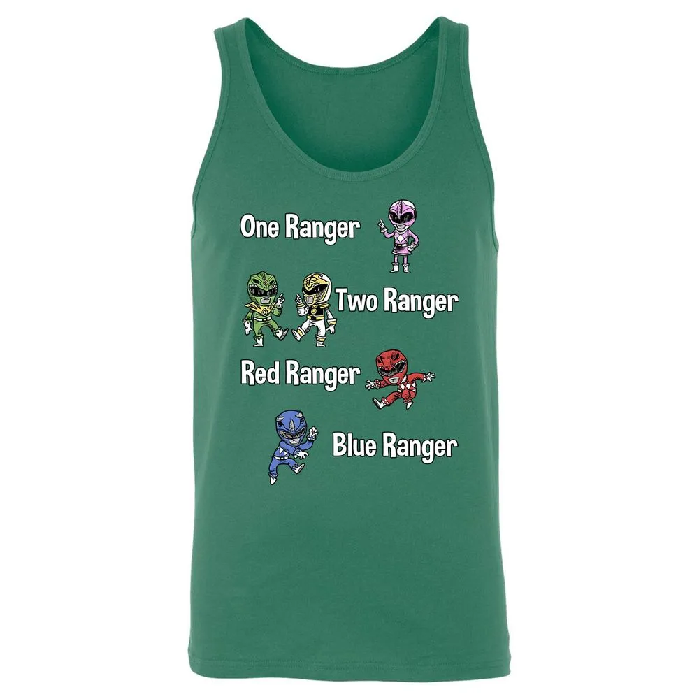 Unisex Jersey Tank - UTHNW5TM - Kelly - 9