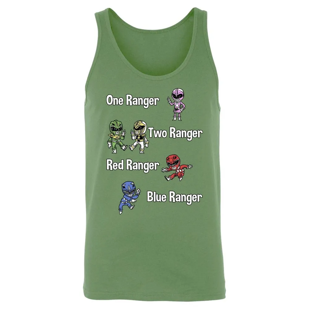 Unisex Jersey Tank - UTHNW5TM - Leaf - 10