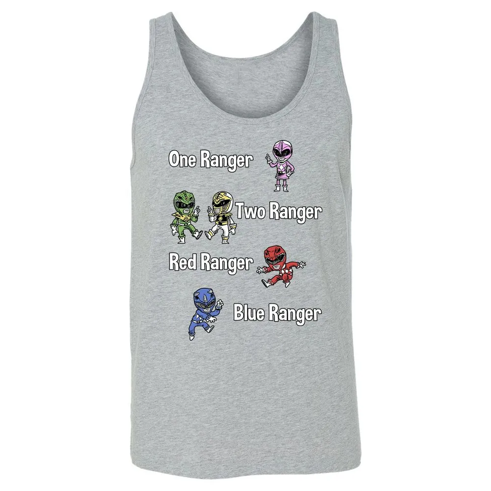 Unisex Jersey Tank - UTHNW5TM - Athletic Heather - 4