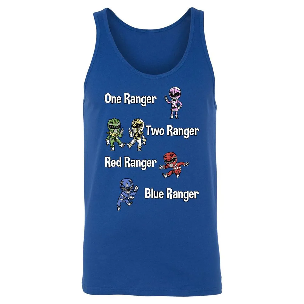Unisex Jersey Tank - UTHNW5TM - True Royal - 13