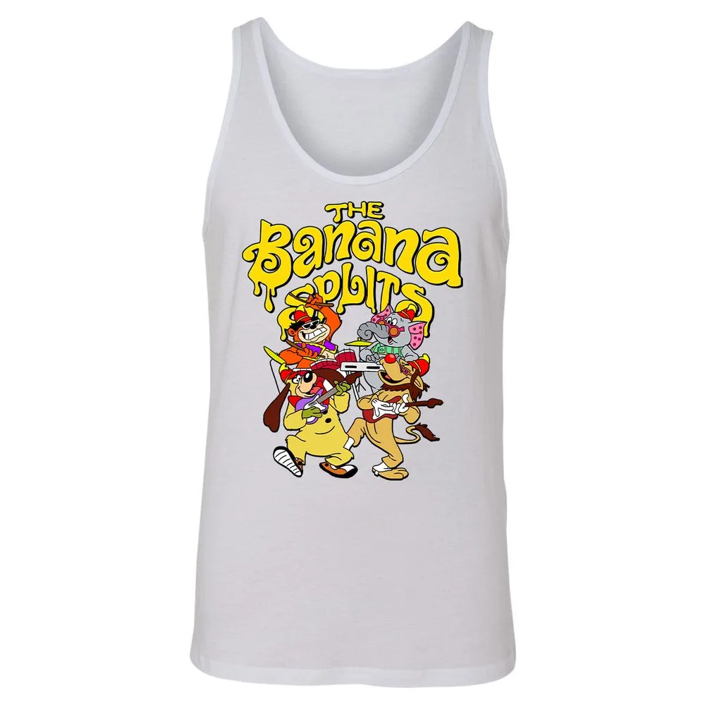 Unisex Jersey Tank - R6LWHUQY - White - 14