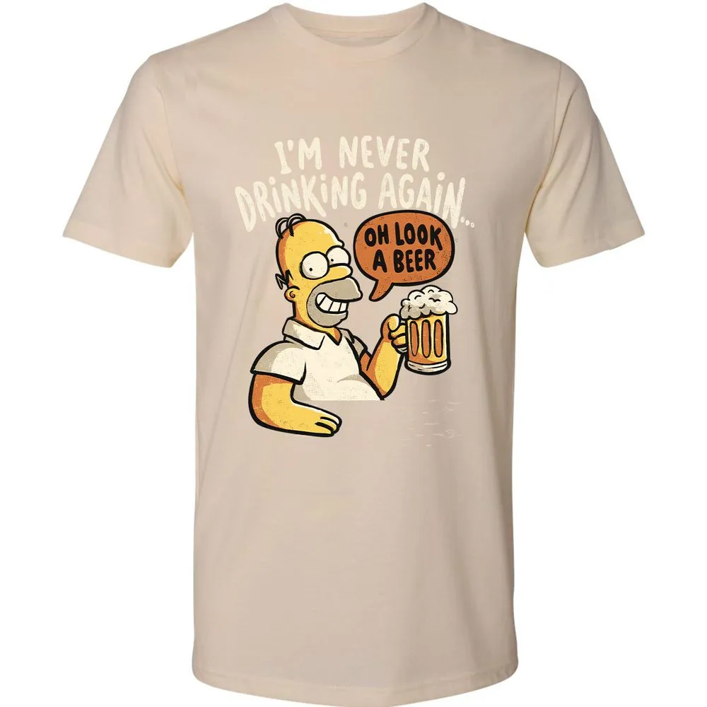 Premium Unisex T-Shirt - PHM1YYPF - Cream - 14