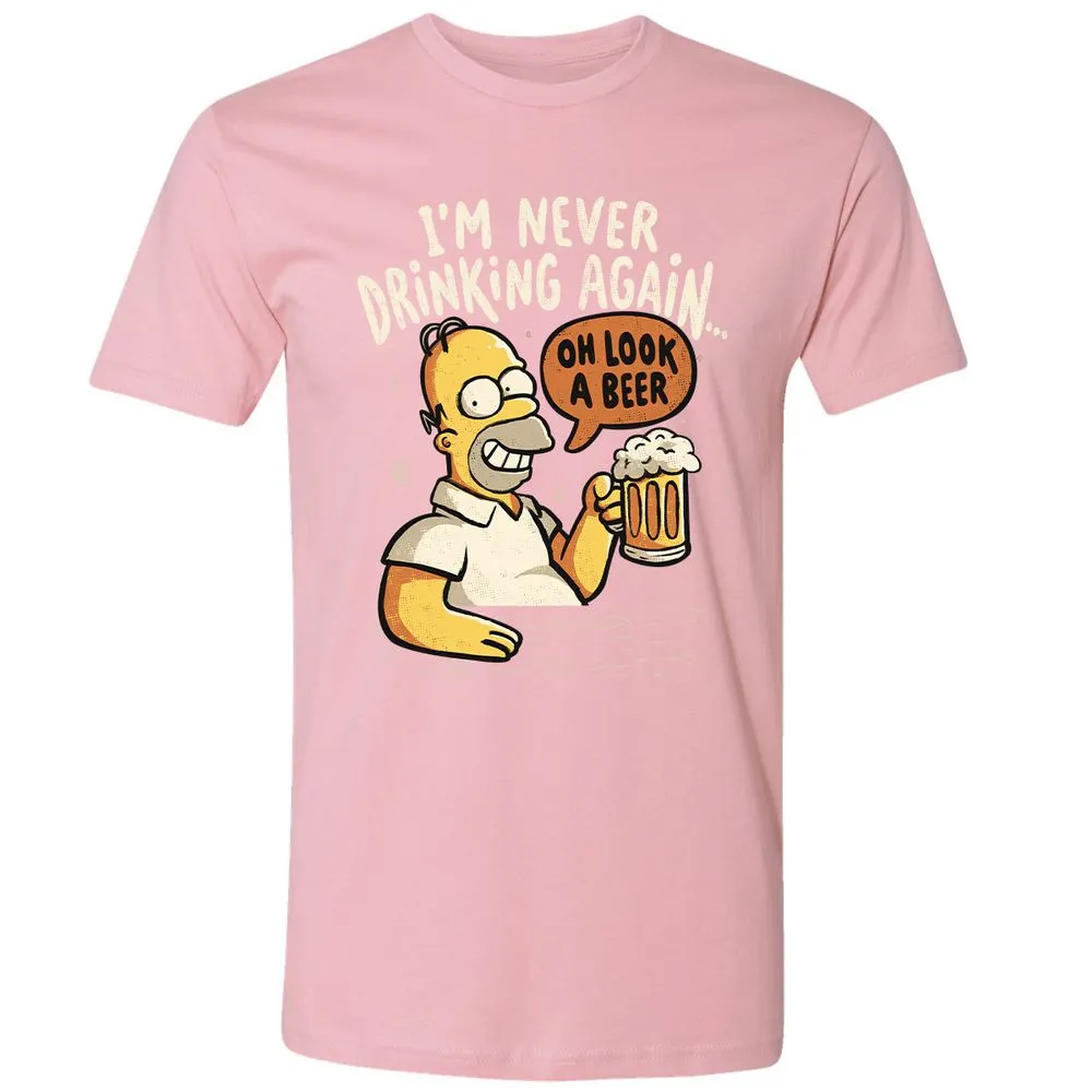 Premium Unisex T-Shirt - PHM1YYPF - Light Pink - 3
