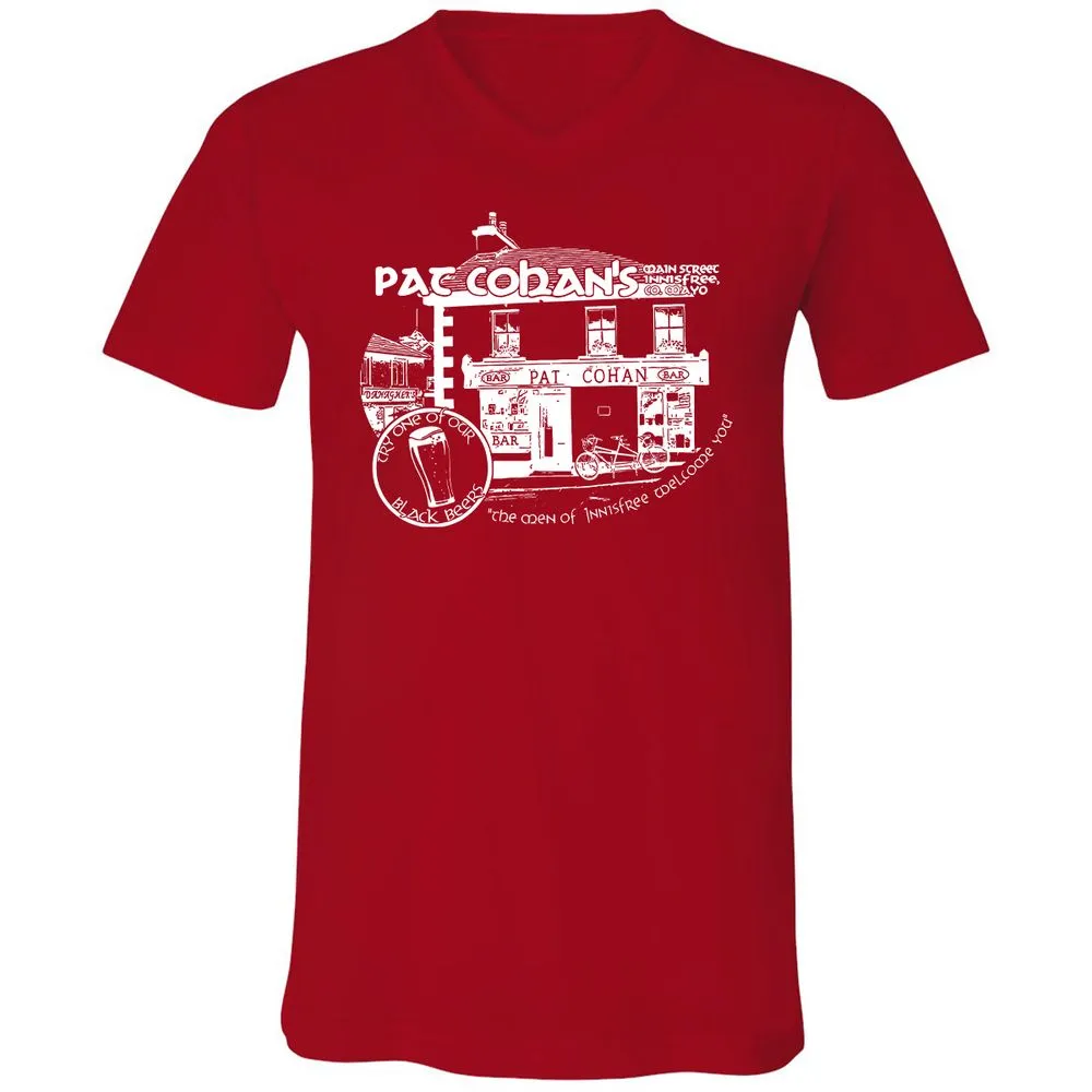 Cohan's Irish Pub Souvenir - Red - 3