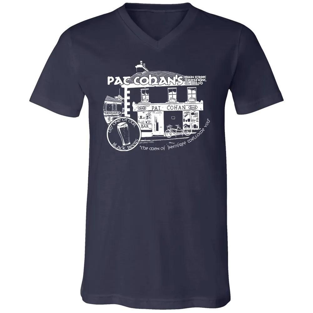 Cohan's Irish Pub Souvenir - Navy - 2