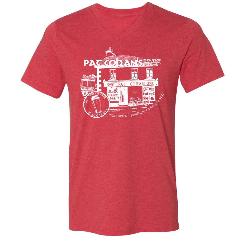Cohan's Irish Pub Souvenir - Heather Red - 16