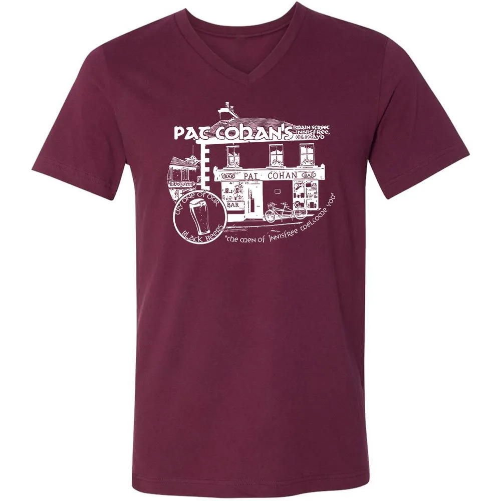 Cohan's Irish Pub Souvenir - Maroon - 6
