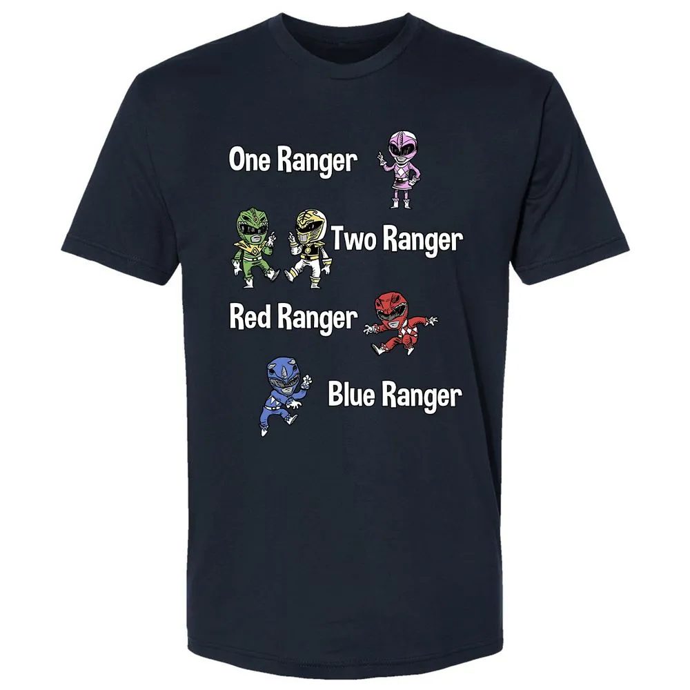 Premium Unisex T-Shirt - ZWQVEHRE - Midnight Navy - 2