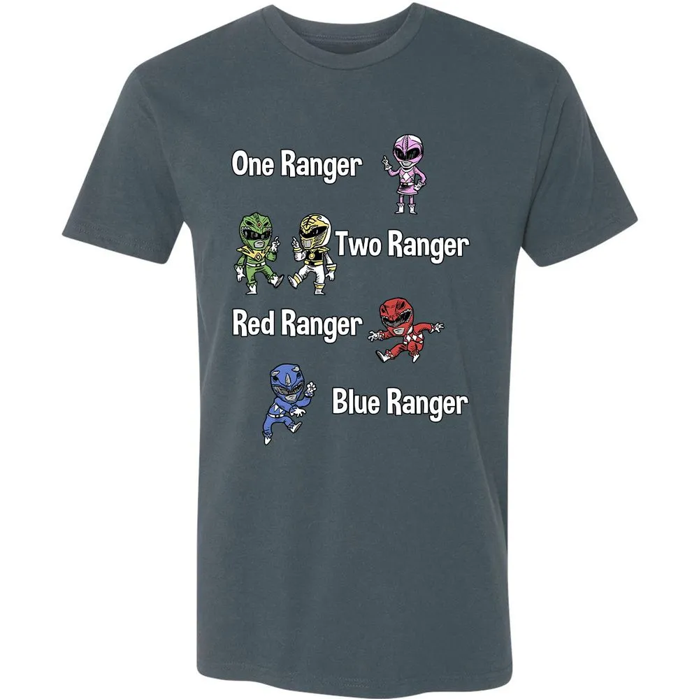 Premium Unisex T-Shirt - ZWQVEHRE - Indigo - 15