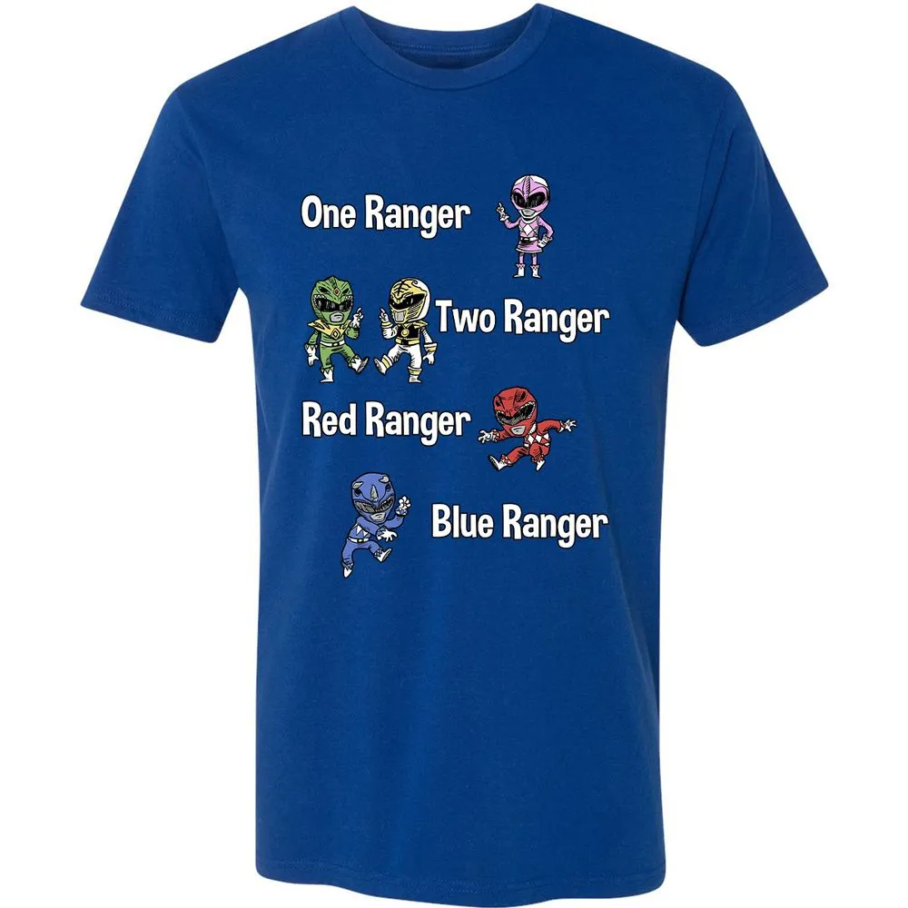 Premium Unisex T-Shirt - ZWQVEHRE - Royal - 10