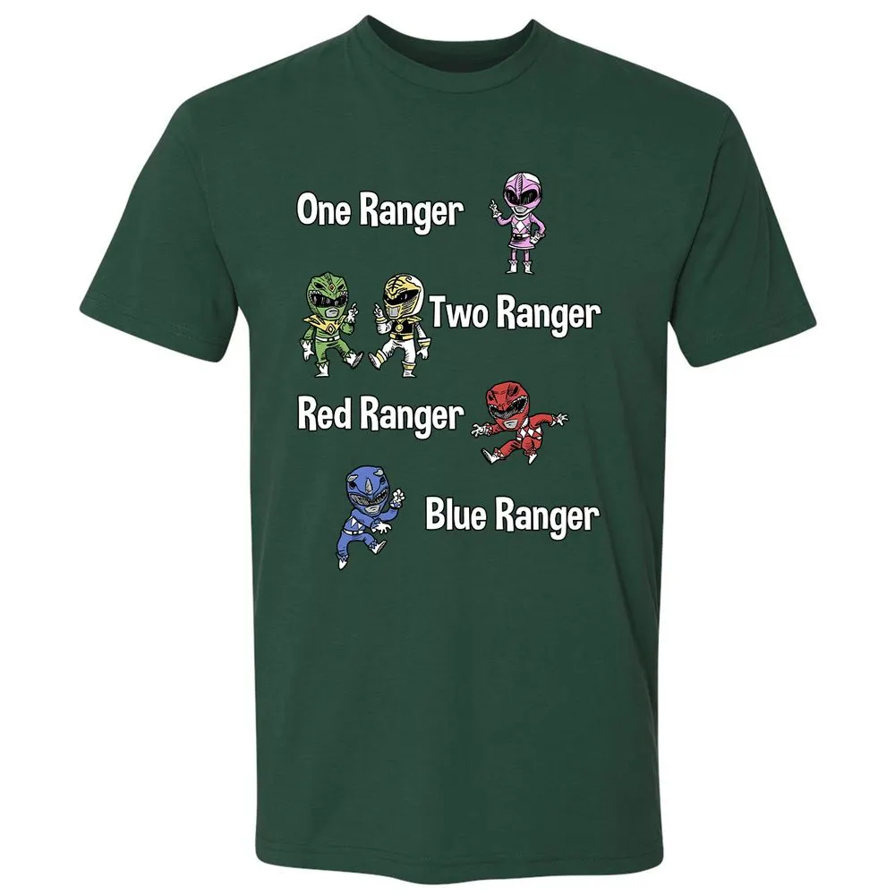 Premium Unisex T-Shirt - ZWQVEHRE - Forest Green - 13