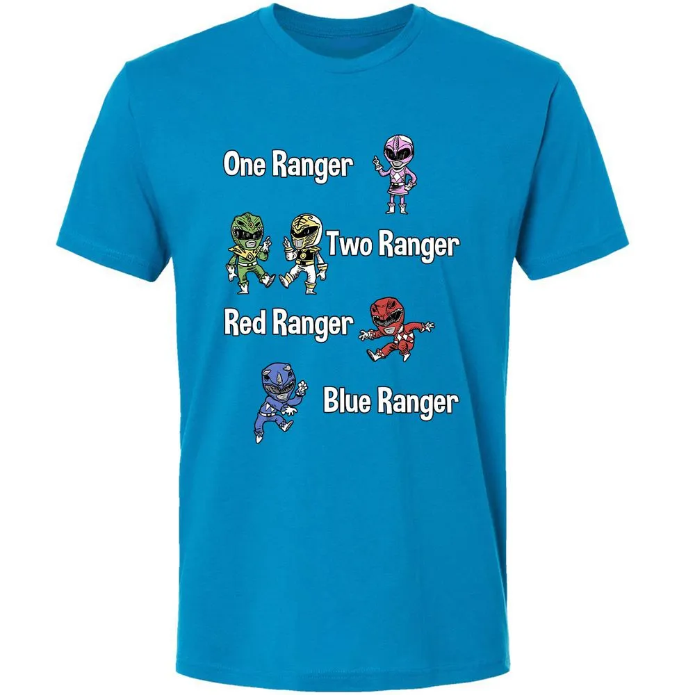 Premium Unisex T-Shirt - ZWQVEHRE - Turquoise - 16