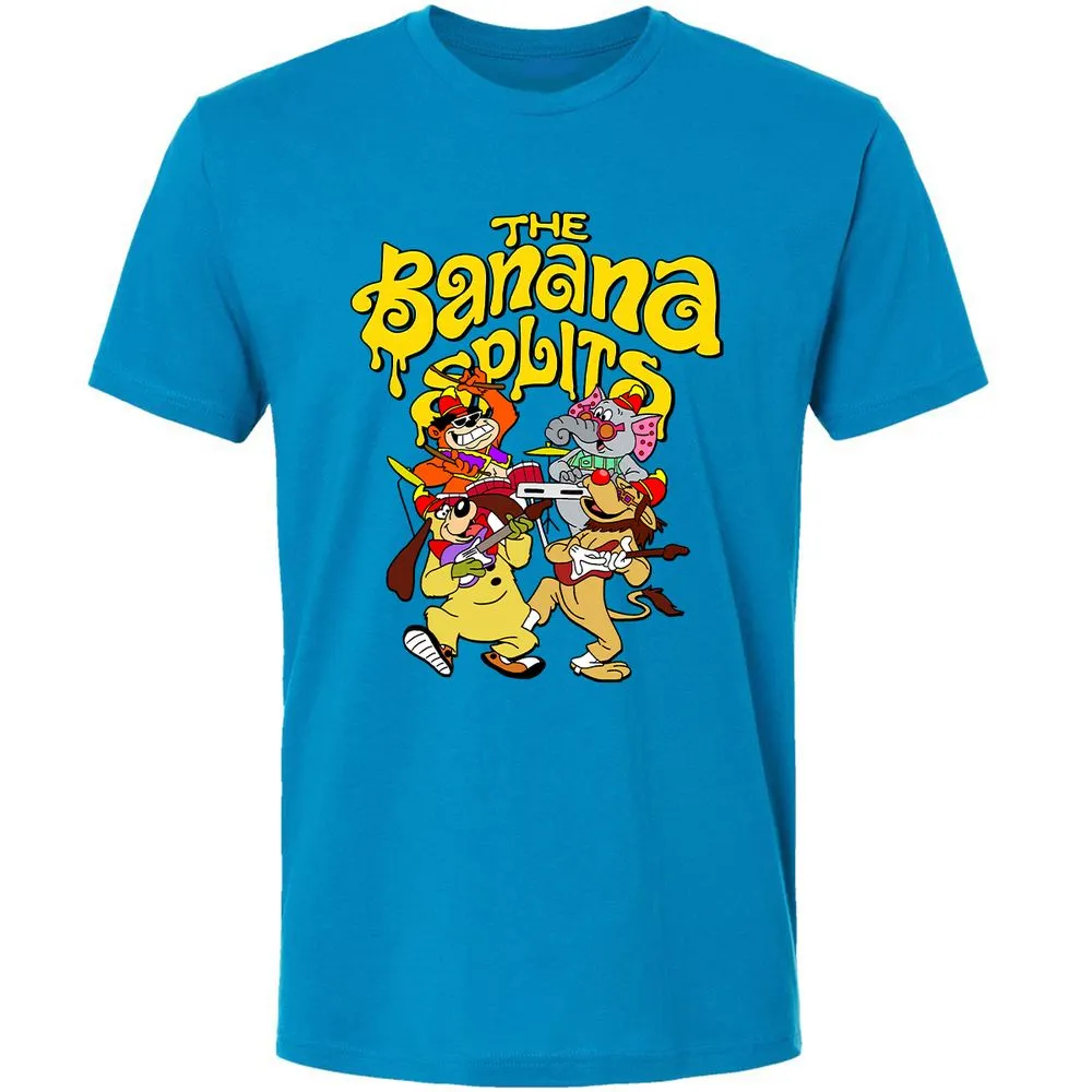 Premium Unisex T-Shirt - Q6DARMNC - Turquoise - 16