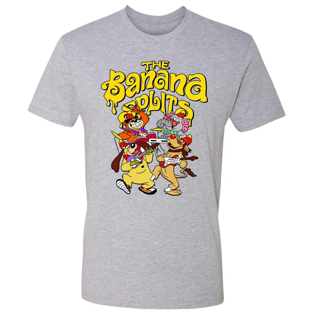 Premium Unisex T-Shirt - Q6DARMNC - Heather Grey - 9