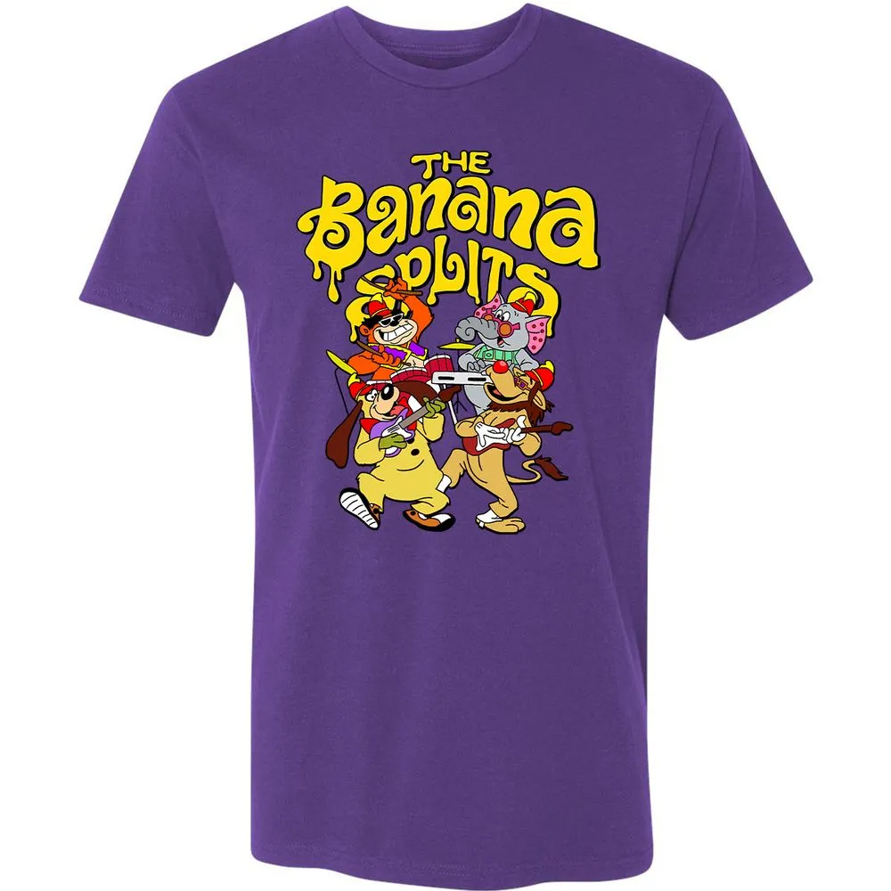 Premium Unisex T-Shirt - Q6DARMNC - Purple Rush - 7