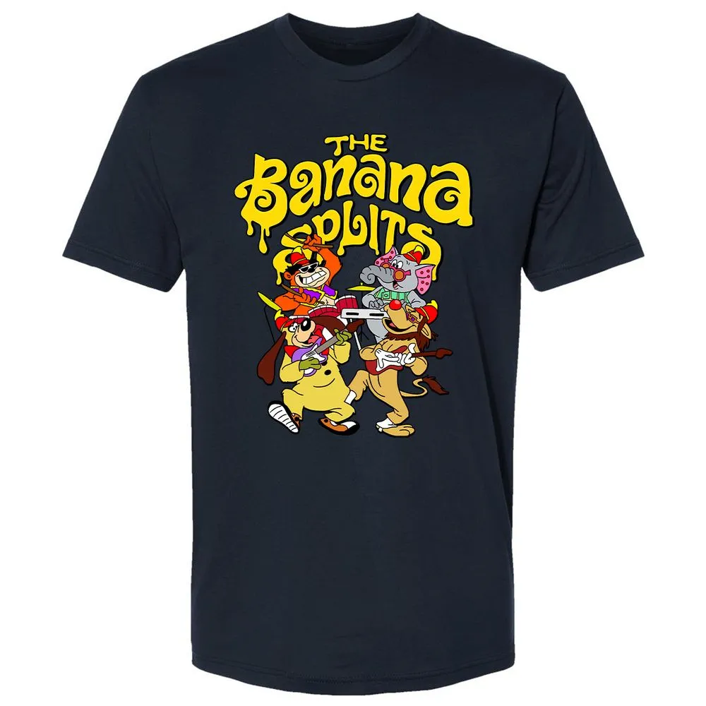 Premium Unisex T-Shirt - Q6DARMNC - Midnight Navy - 2