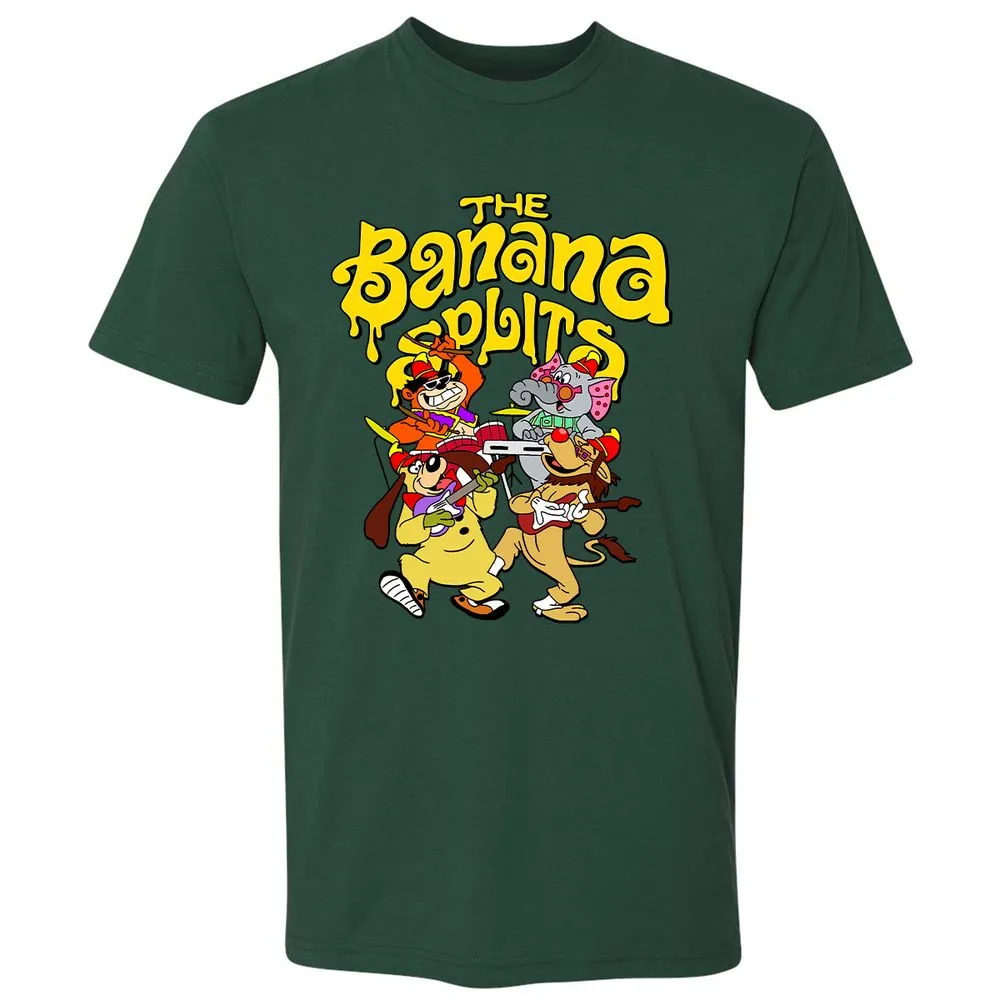 Premium Unisex T-Shirt - Q6DARMNC - Forest Green - 13