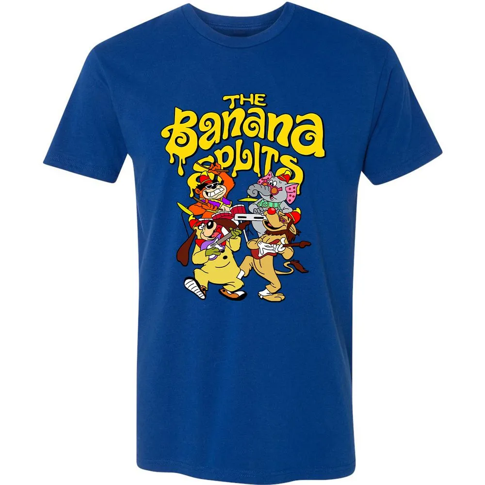 Premium Unisex T-Shirt - Q6DARMNC - Royal - 10