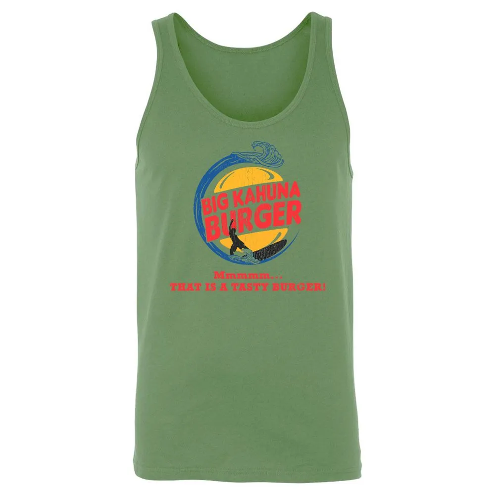 Unisex Jersey Tank - PGMUB4TM - Leaf - 10
