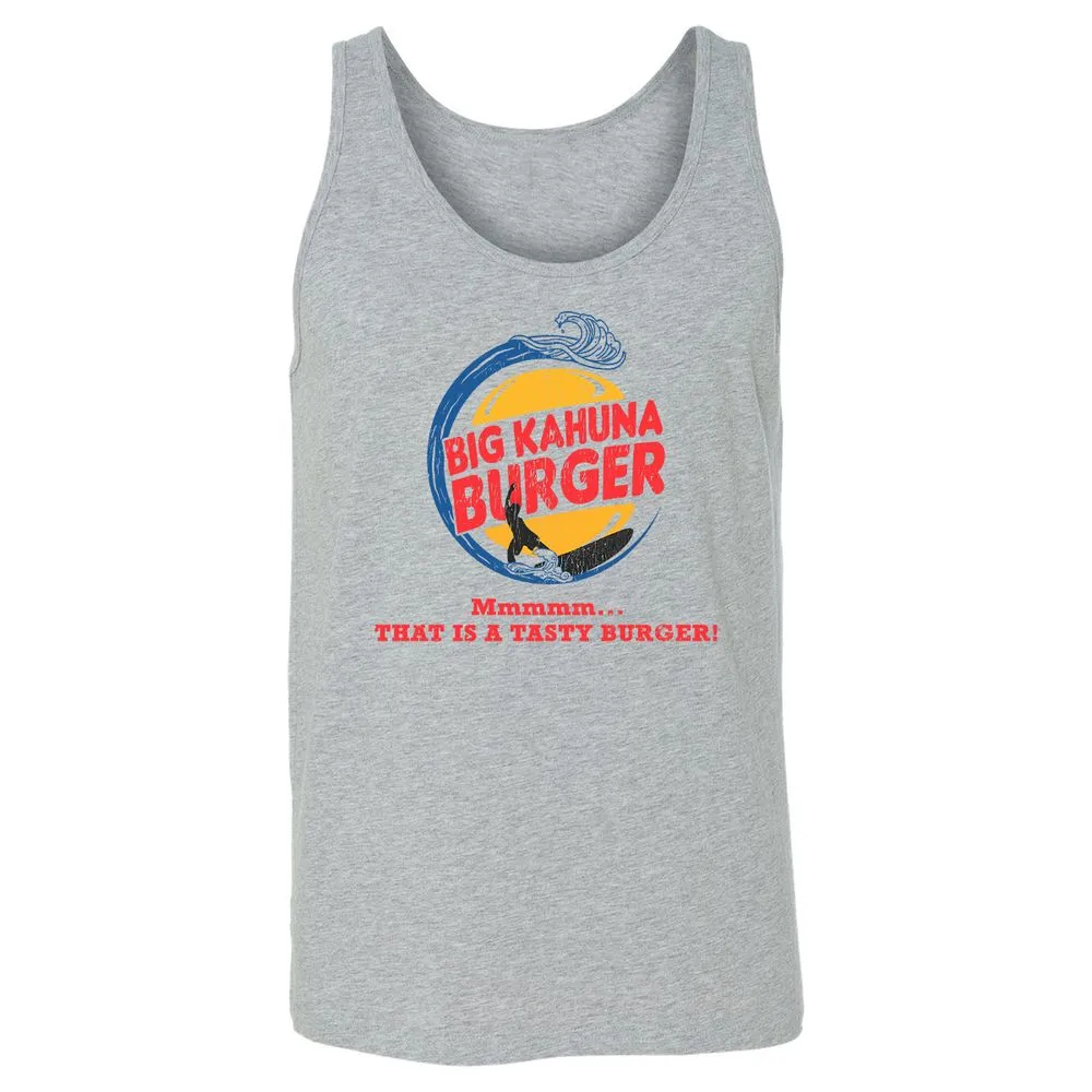 Unisex Jersey Tank - PGMUB4TM - Athletic Heather - 4