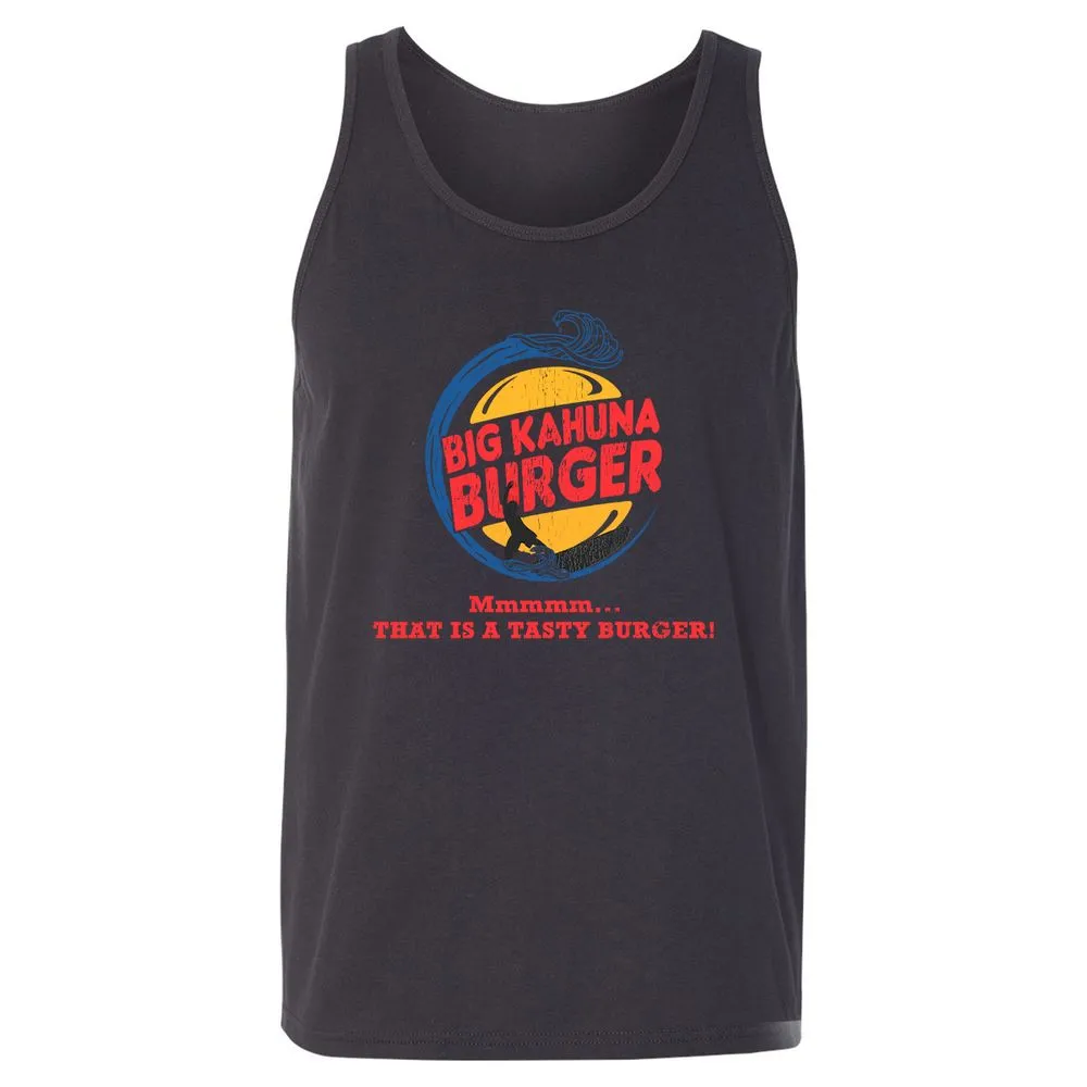 Unisex Jersey Tank - PGMUB4TM - Dark Grey - 7
