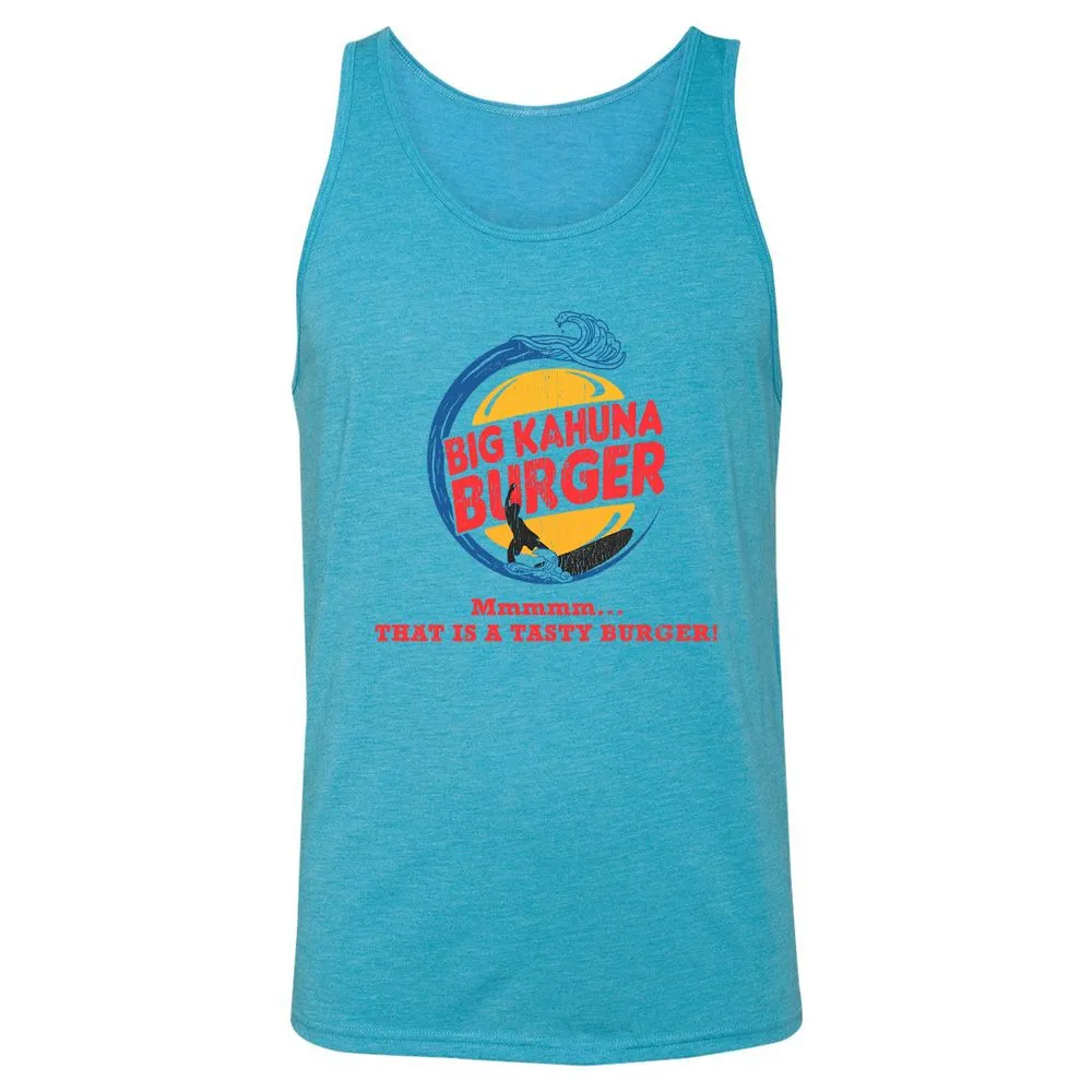Unisex Jersey Tank - PGMUB4TM - Aqua Triblend - 3