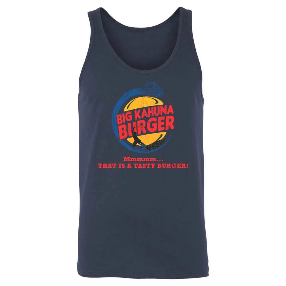 Unisex Jersey Tank - PGMUB4TM - Navy - 2