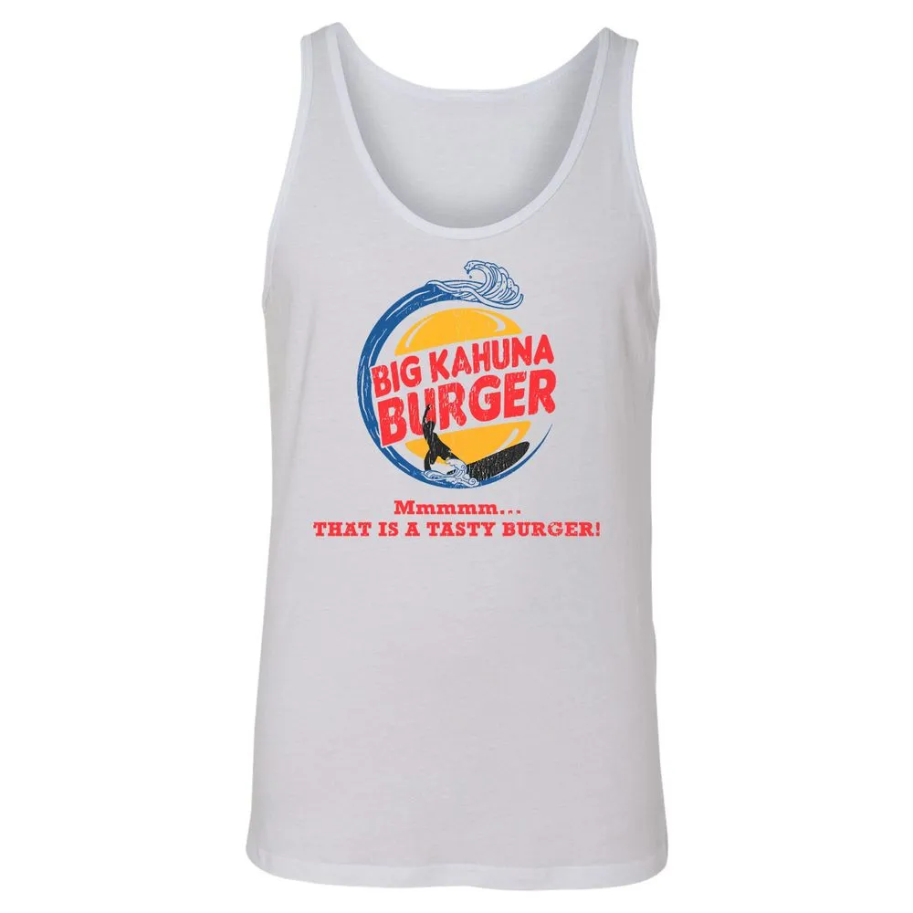 Unisex Jersey Tank - PGMUB4TM - White - 14