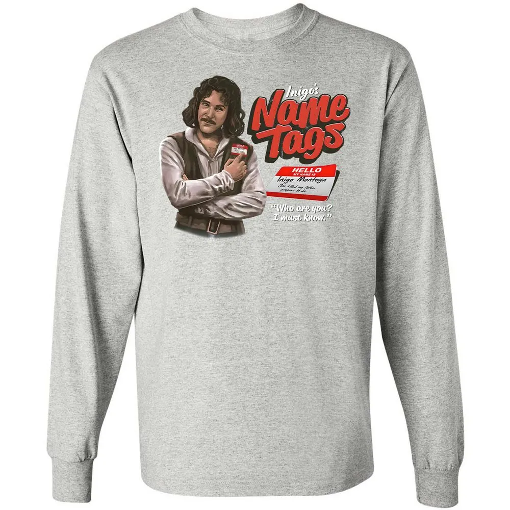 Long Sleeve T-Shirt - 5F1FVBJG - Ash - 7