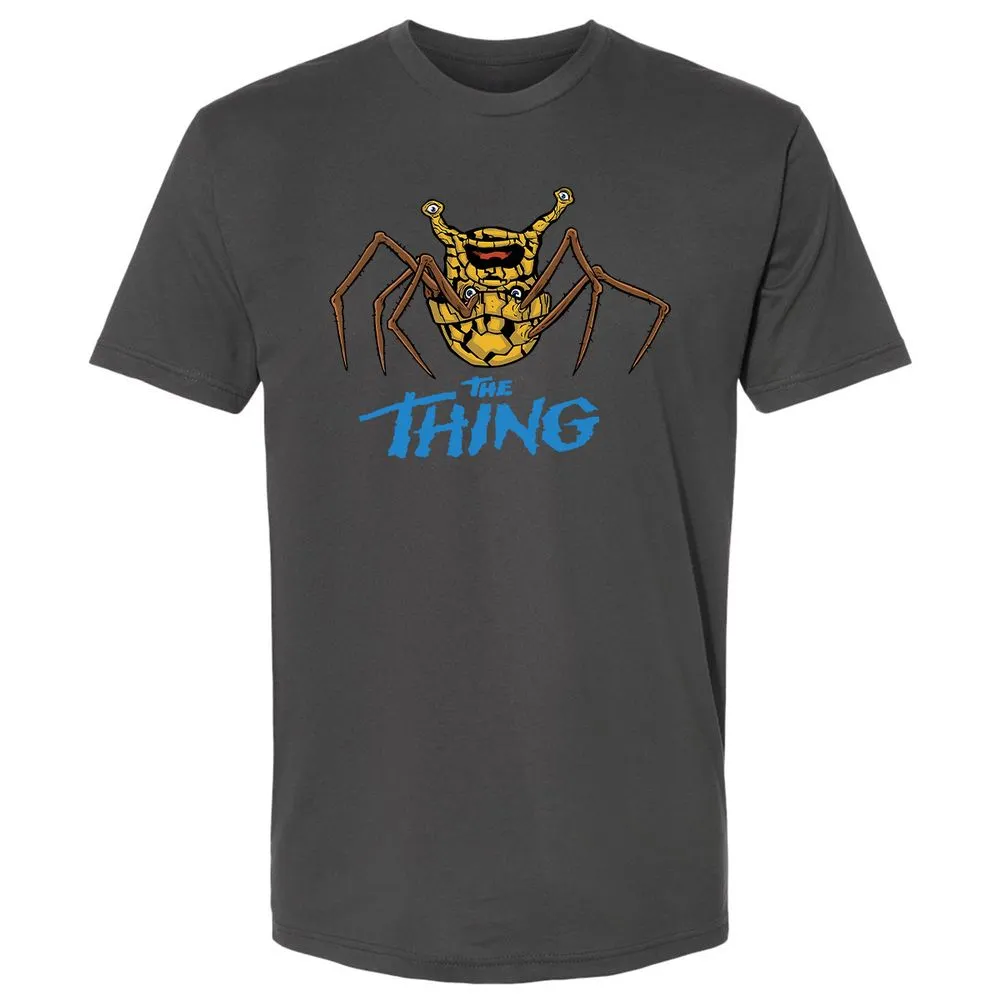 Premium Unisex T-Shirt - ZG2D6UBQ - Heavy Metal - 8