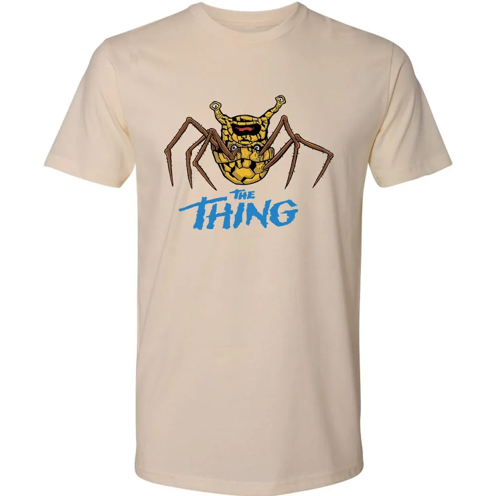 Premium Unisex T-Shirt - ZG2D6UBQ - Cream - 14