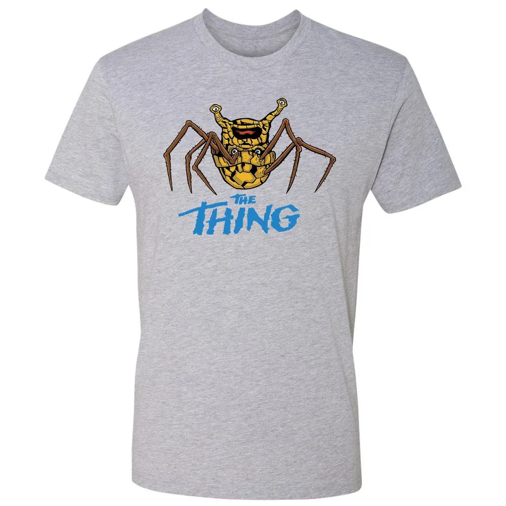 Premium Unisex T-Shirt - ZG2D6UBQ - Heather Grey - 9