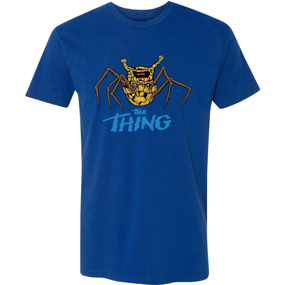 Premium Unisex T-Shirt - ZG2D6UBQ - Royal - 10