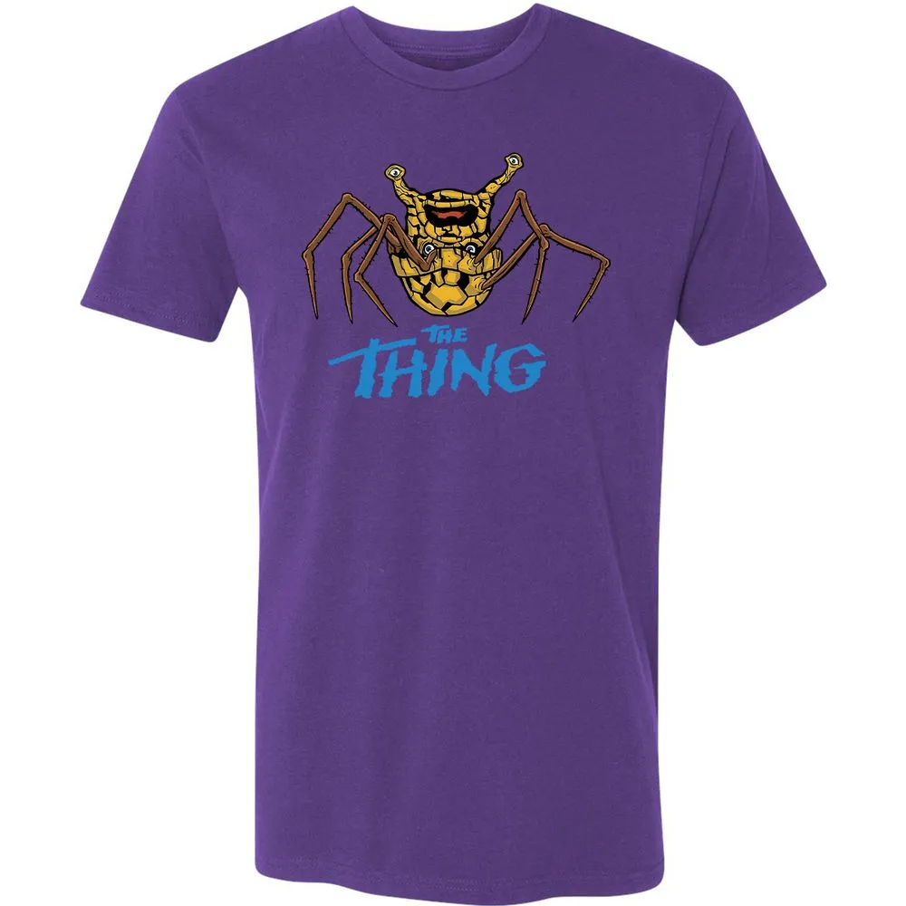 Premium Unisex T-Shirt - ZG2D6UBQ - Purple Rush - 7
