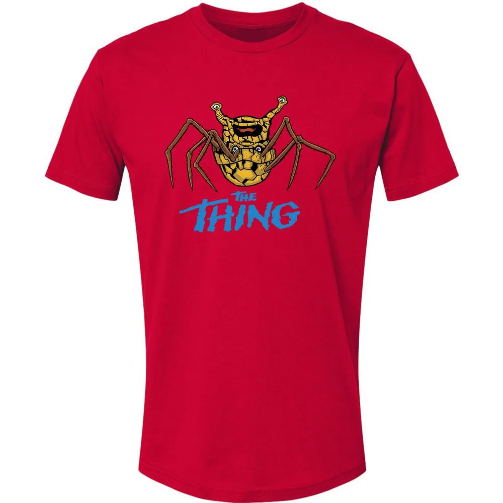 Premium Unisex T-Shirt - ZG2D6UBQ - Red - 6
