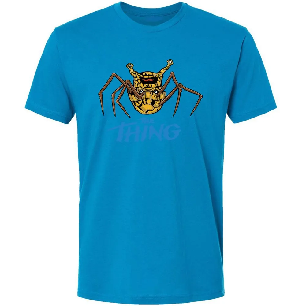 Premium Unisex T-Shirt - ZG2D6UBQ - Turquoise - 16