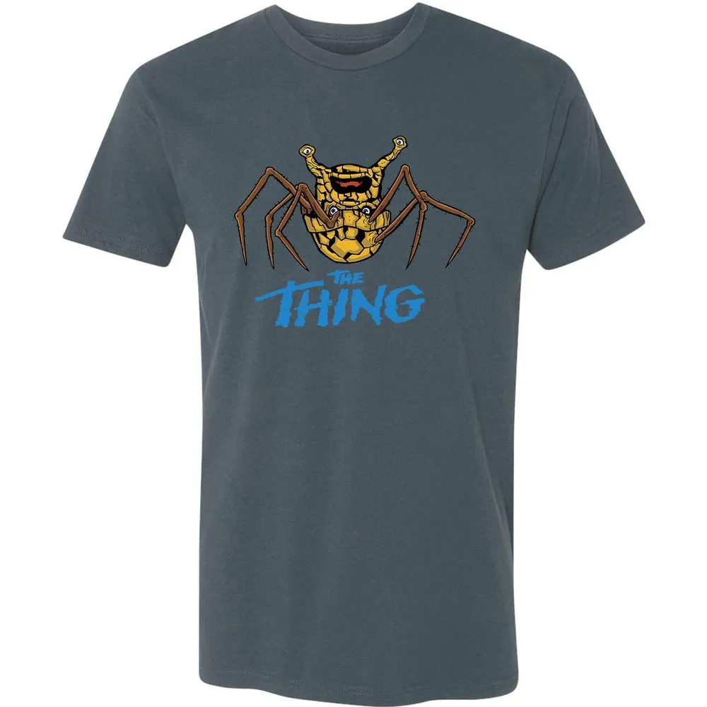 Premium Unisex T-Shirt - ZG2D6UBQ - Indigo - 15