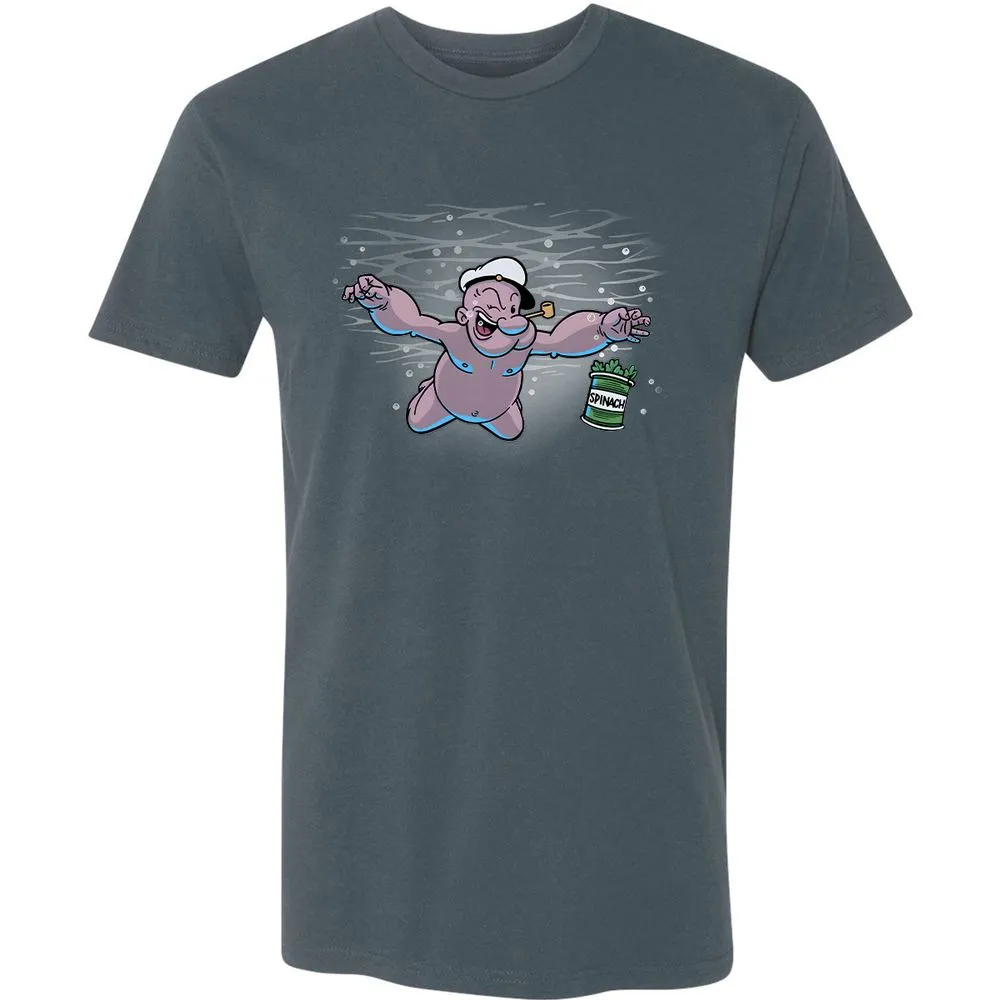 Premium Unisex T-Shirt - YYS61FJE - Indigo - 15