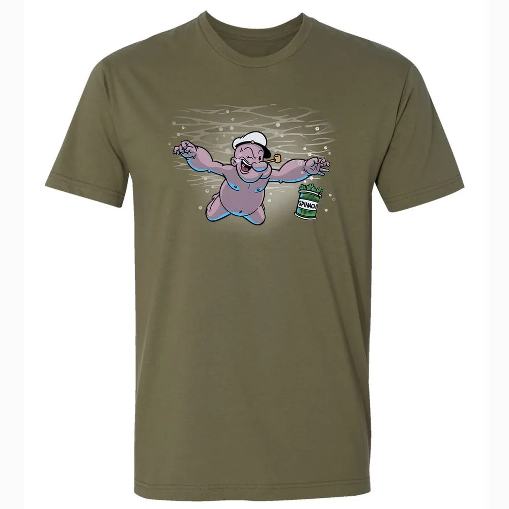 Premium Unisex T-Shirt - YYS61FJE - Military Green - 5