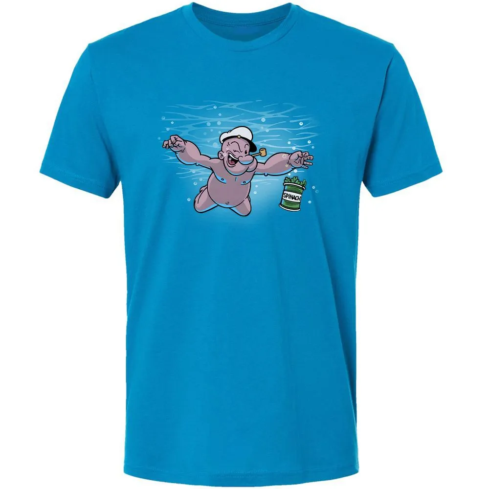 Premium Unisex T-Shirt - YYS61FJE - Turquoise - 16