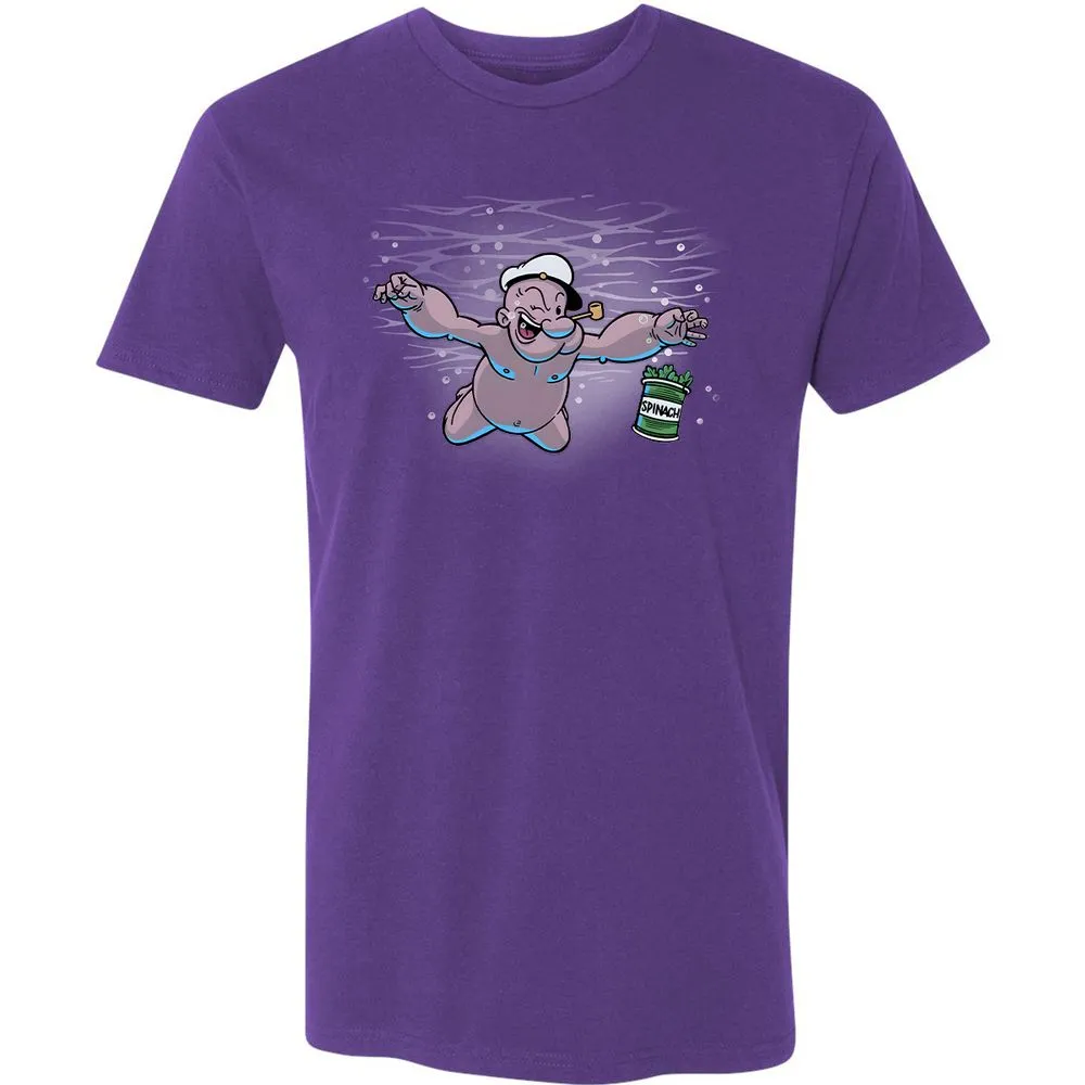 Premium Unisex T-Shirt - YYS61FJE - Purple Rush - 7